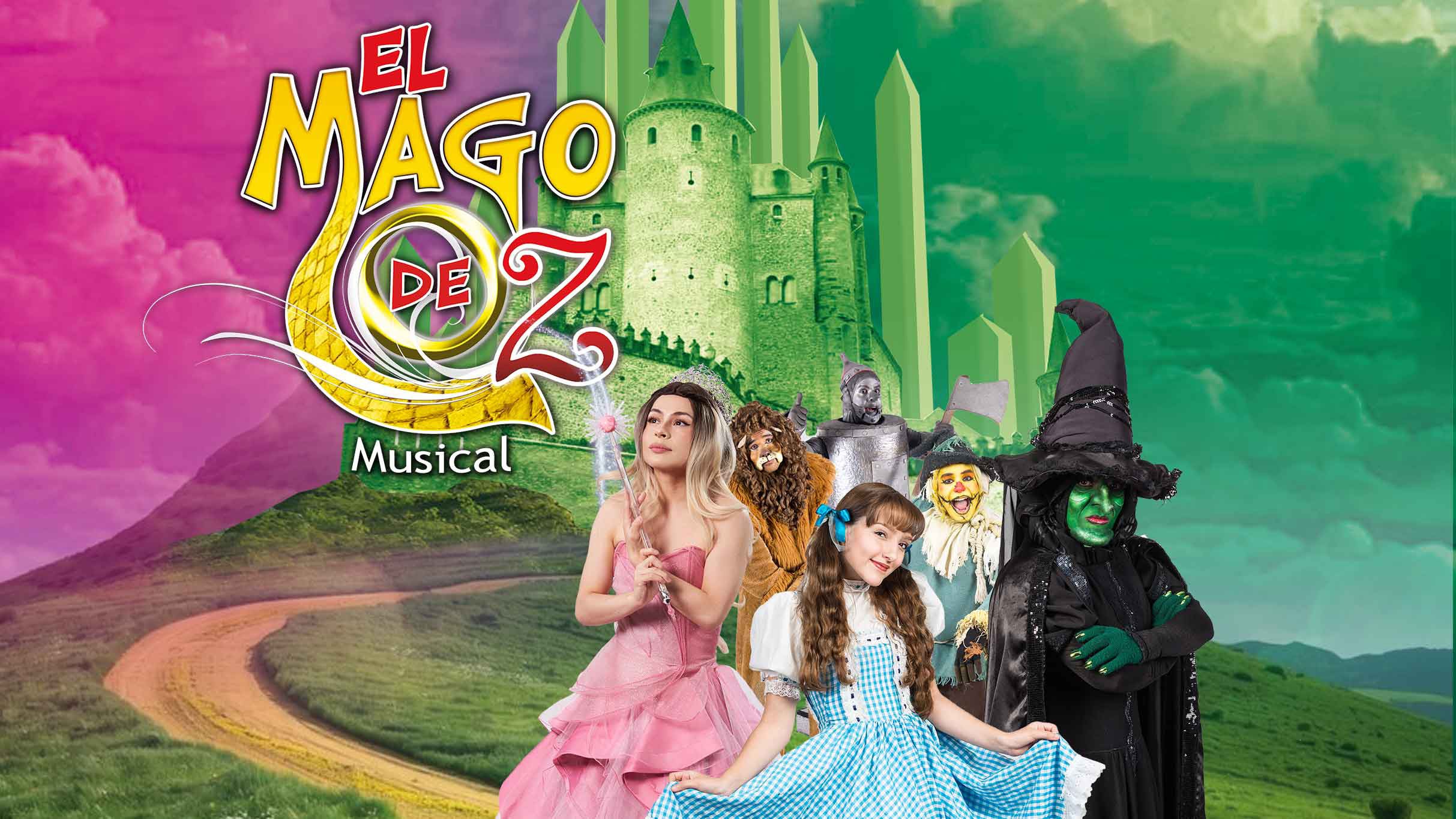 El Mago de Oz Musical