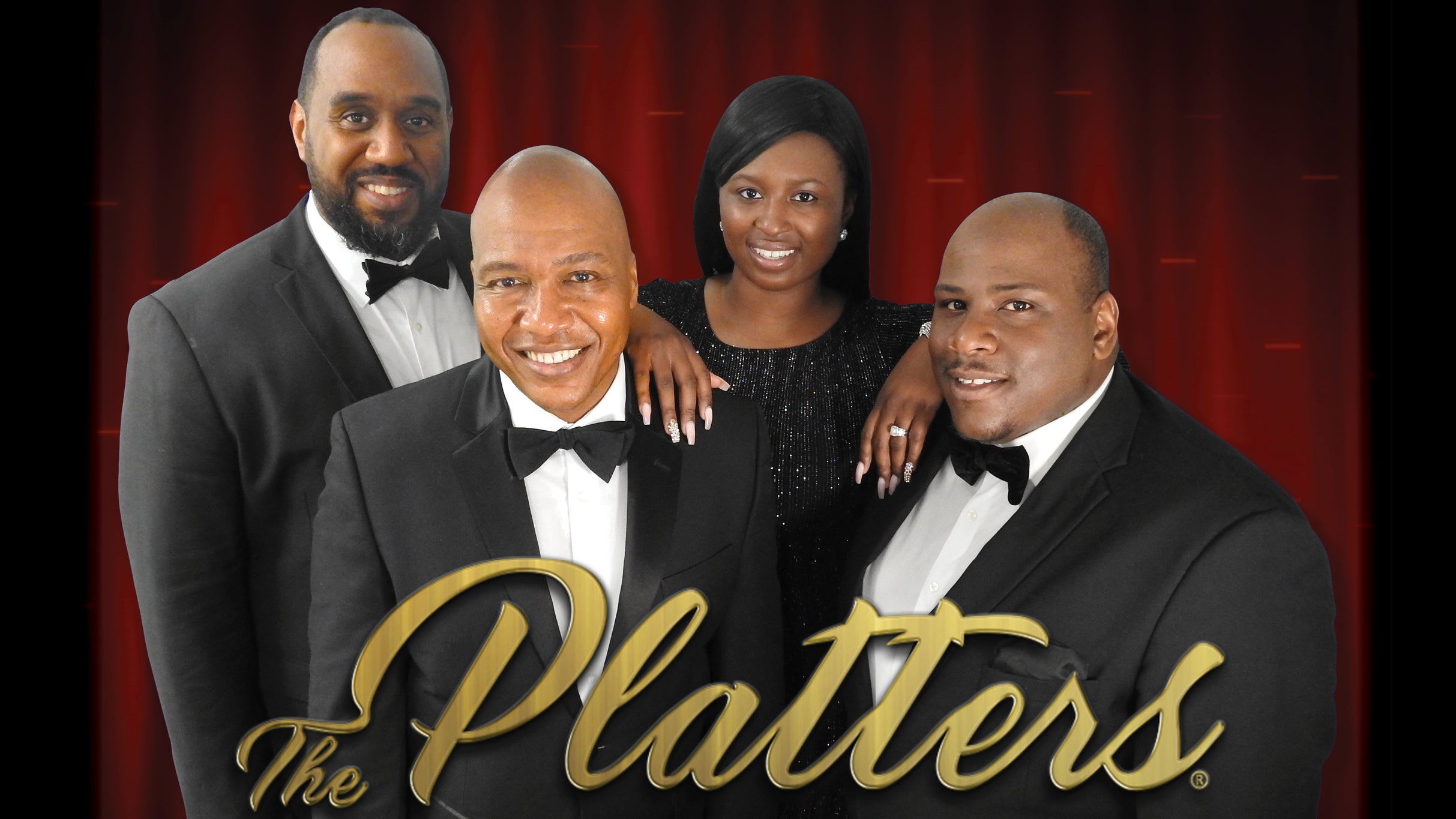 The Platters at The Coach House