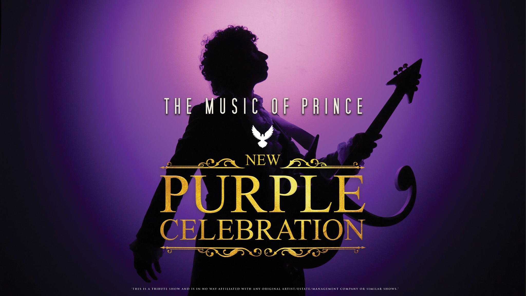 The Music of Prince (MRC Presents) Event Title Pic