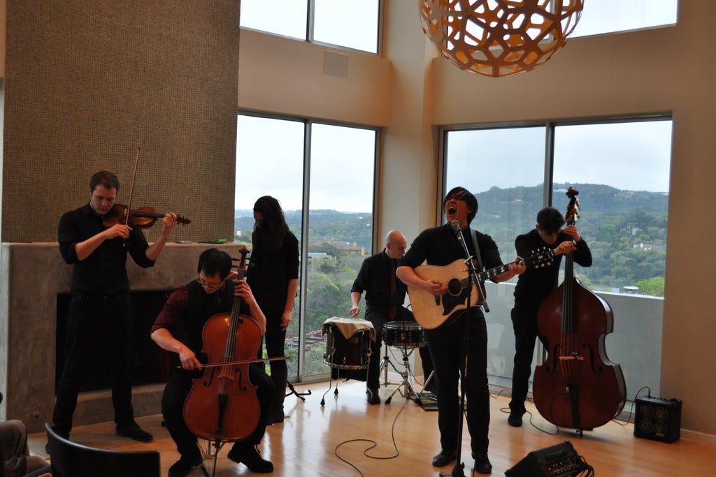 The Family Crest, In The Making