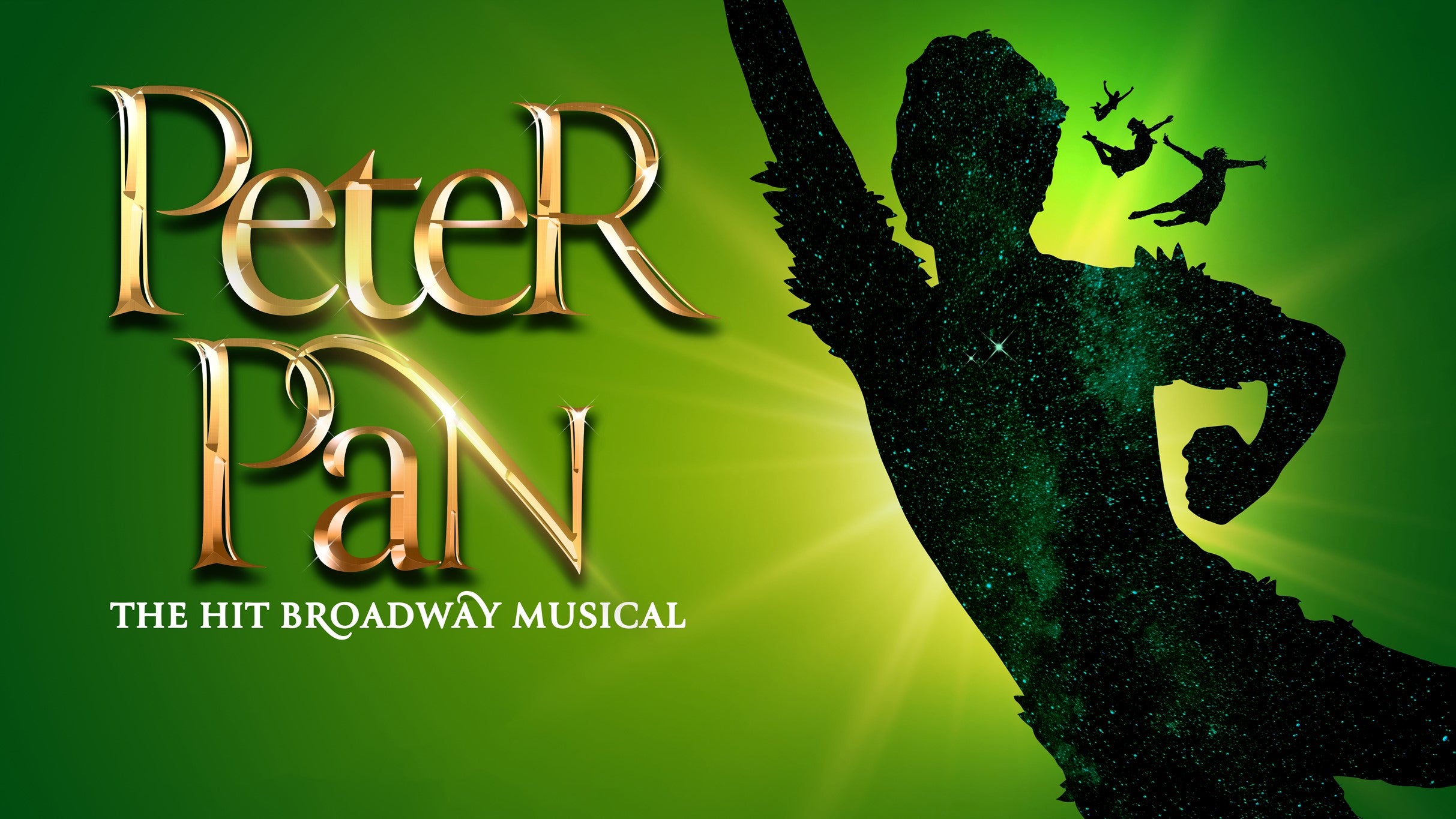 Peter Pan (Touring) at ASU Gammage