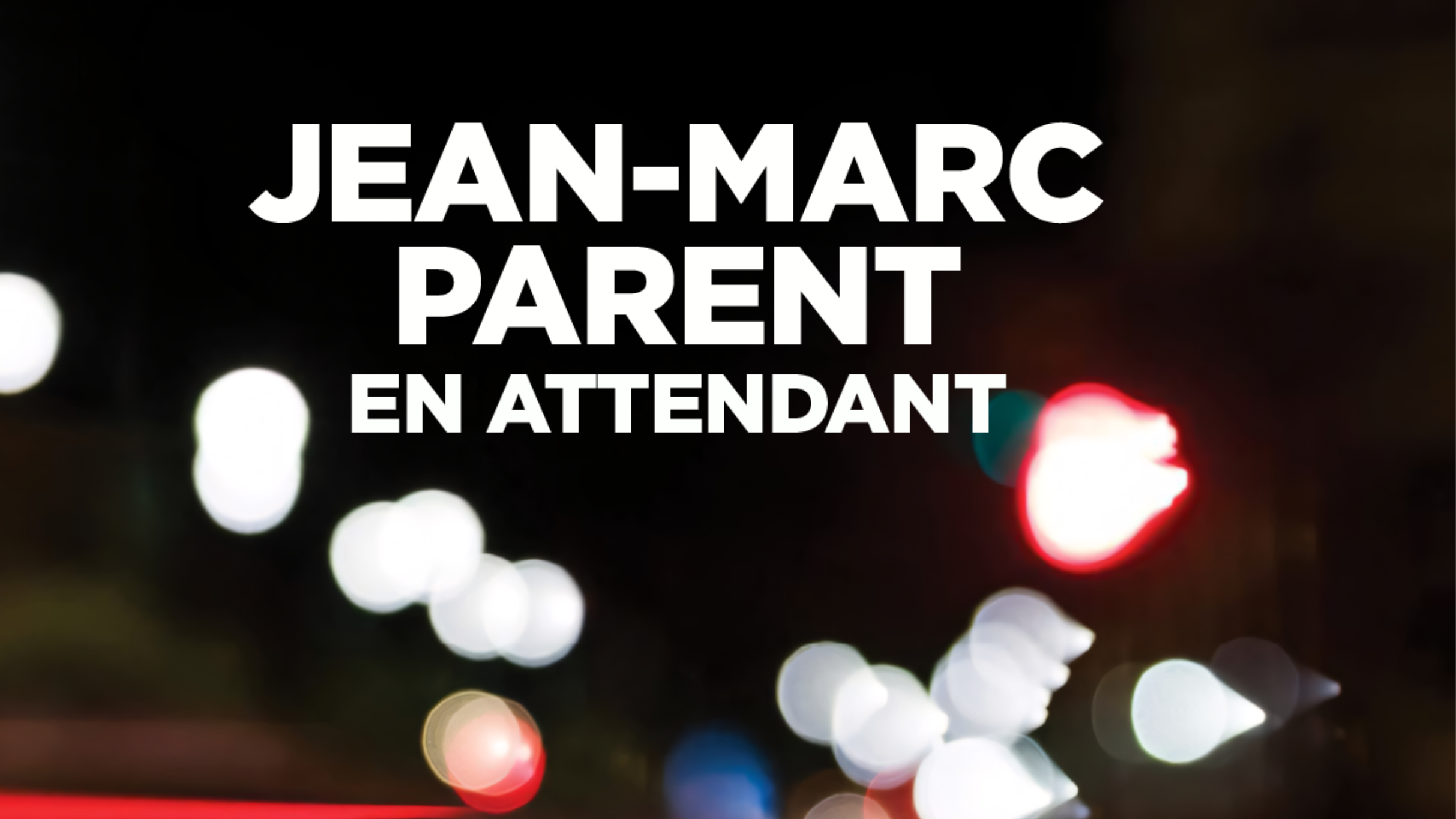 Jean-Marc Parent