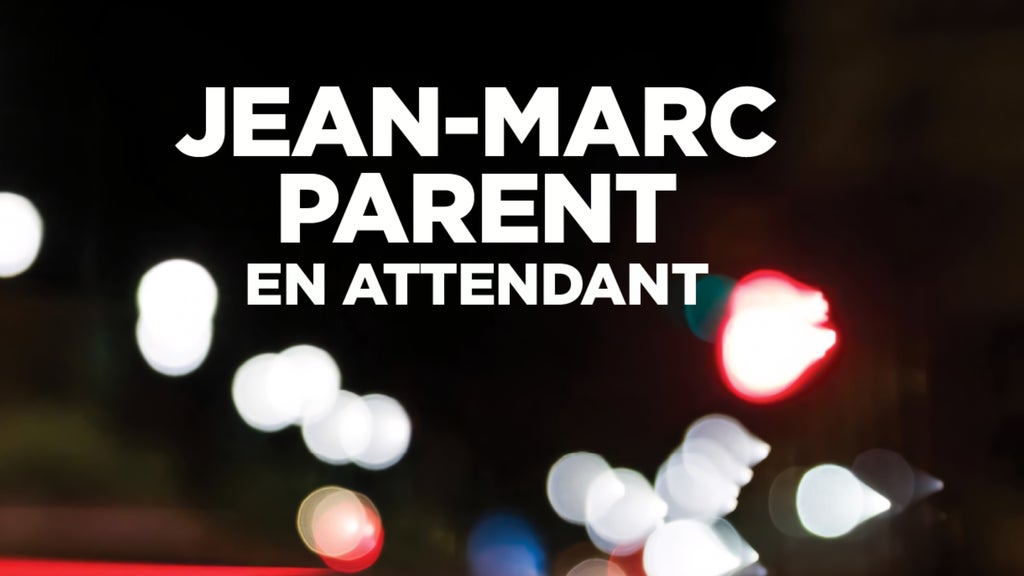 Hotels near Jean-Marc Parent Events