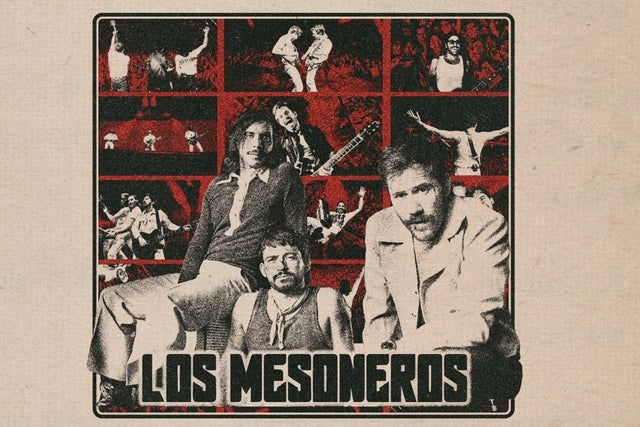 Presales to los mesoneros: members use these when buying pre-sale tickets