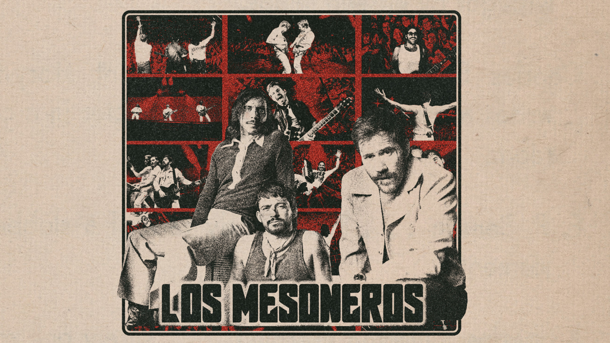 Los Mesoneros