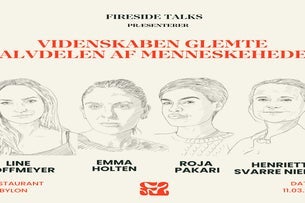 Videnskaben glemte halvdelen af menneskeheden