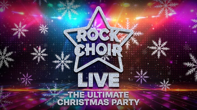 Rock Choir Live in bp pulse LIVE, Birmingham 29/11/2025