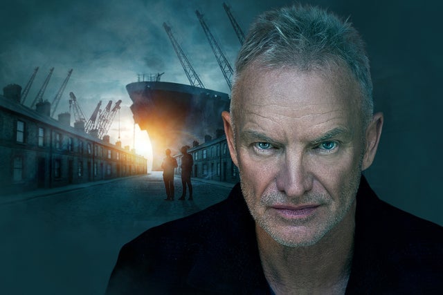 Sting's the Last Ship