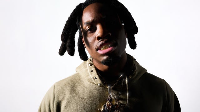 Denzel Curry v Roxy, Praha 1 09/06/2025