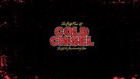 Cold Chisel in Australia
