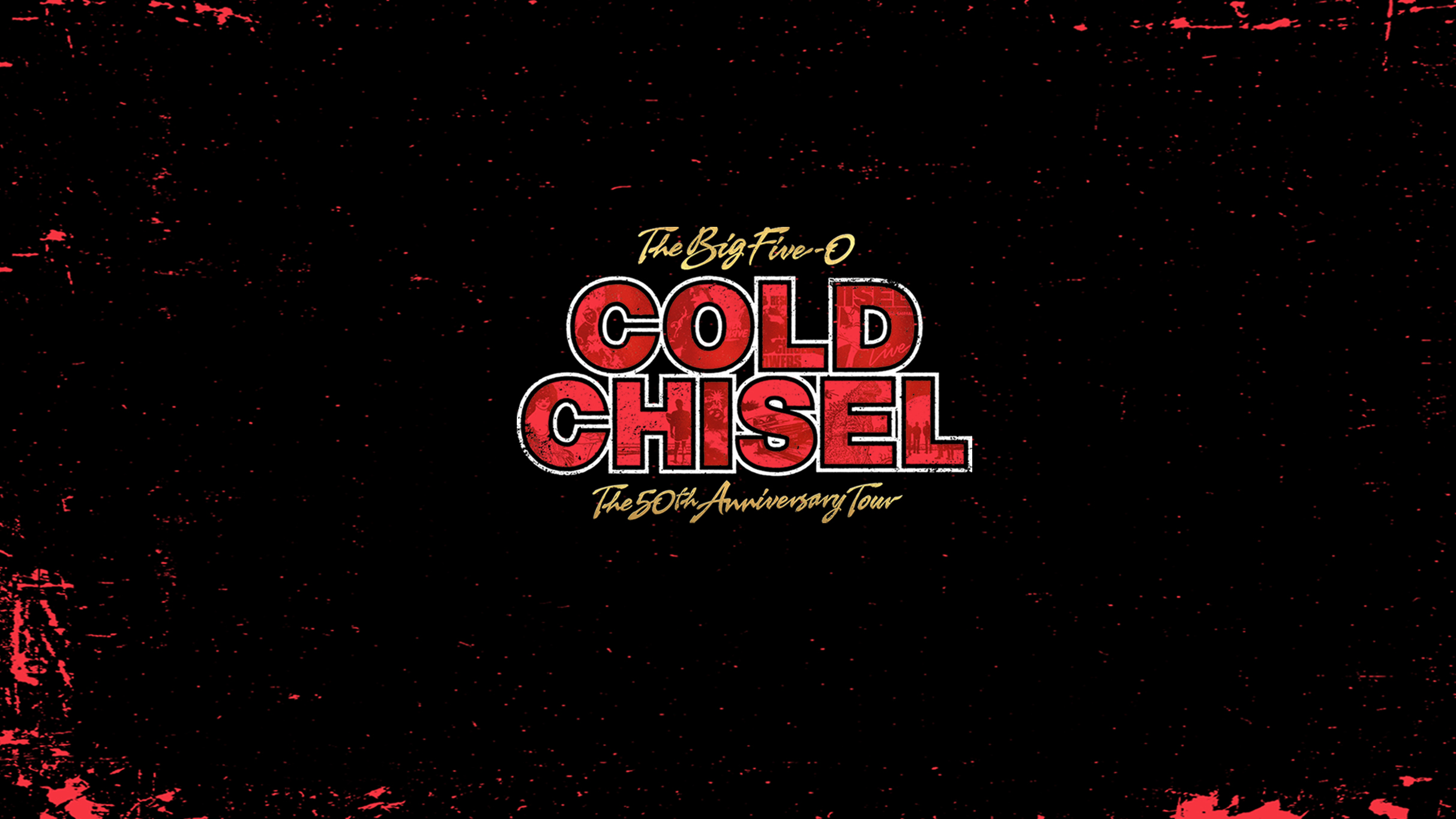 Cold Chisel