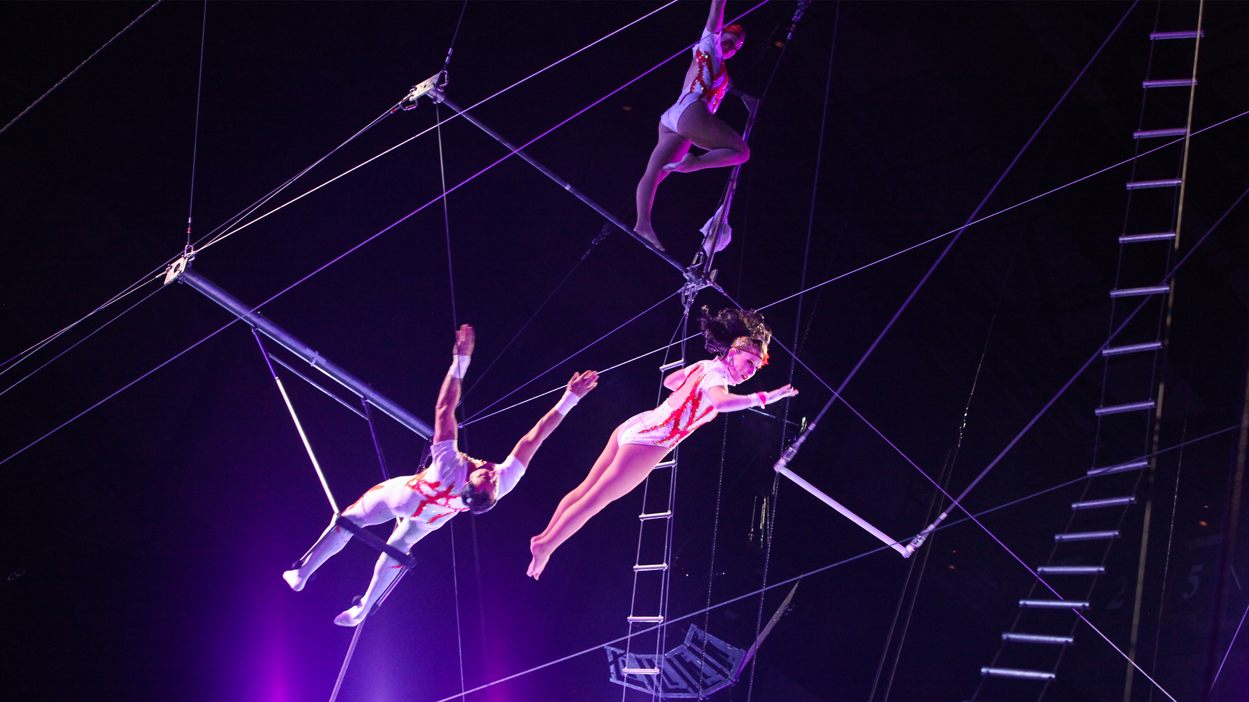 Mizpah Shrine Circus at Allen County War Memorial Coliseum – Fort Wayne, IN