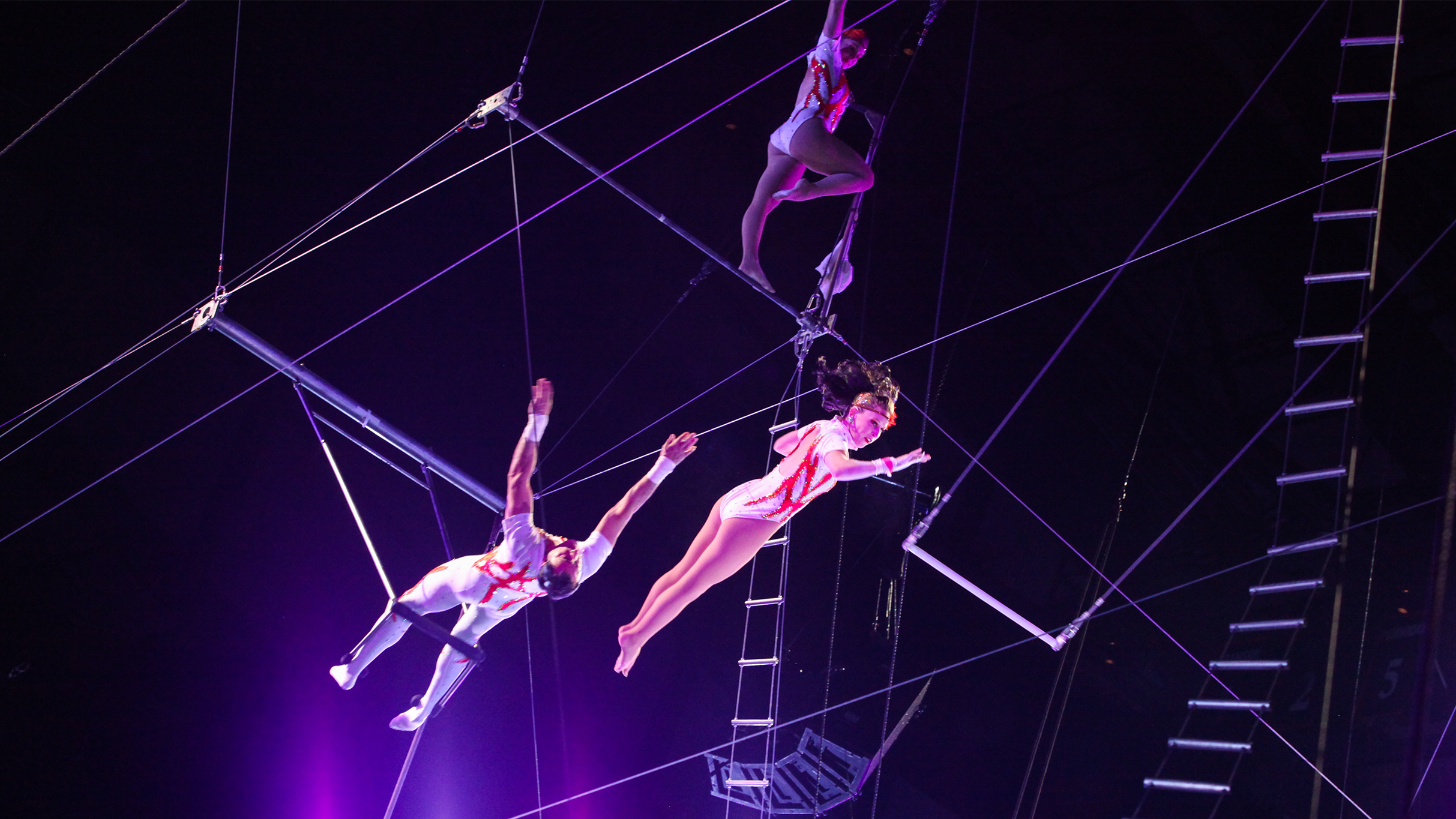 Mizpah Shrine Circus