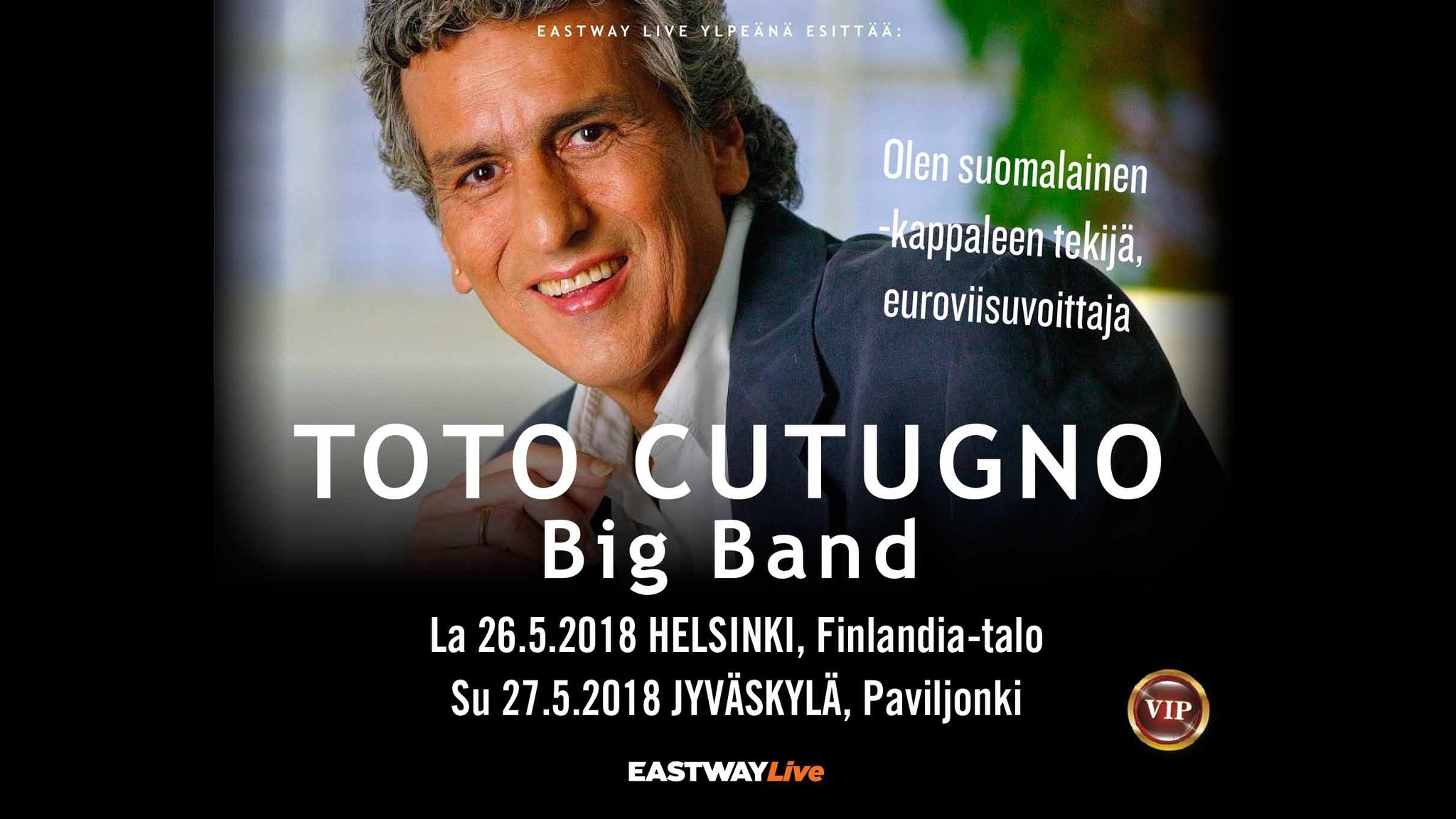 Toto Cutugno Tickets, 2022 Concert Tour Dates Ticketmaster CA