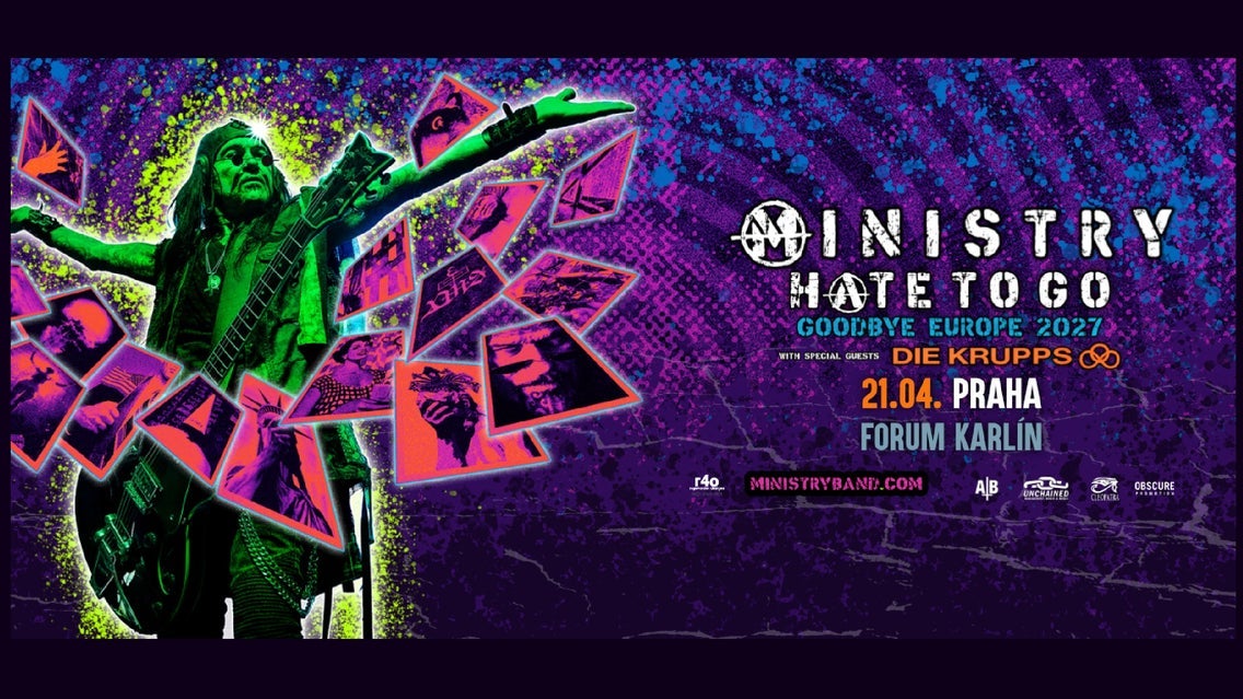 MINISTRY, DIE KRUPPS