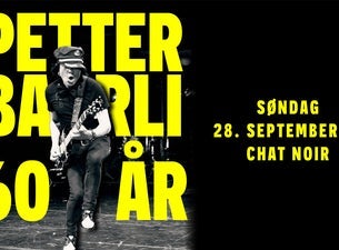 Bilde for arrangement Sit down med Espen Thoresen og Petter Baarli