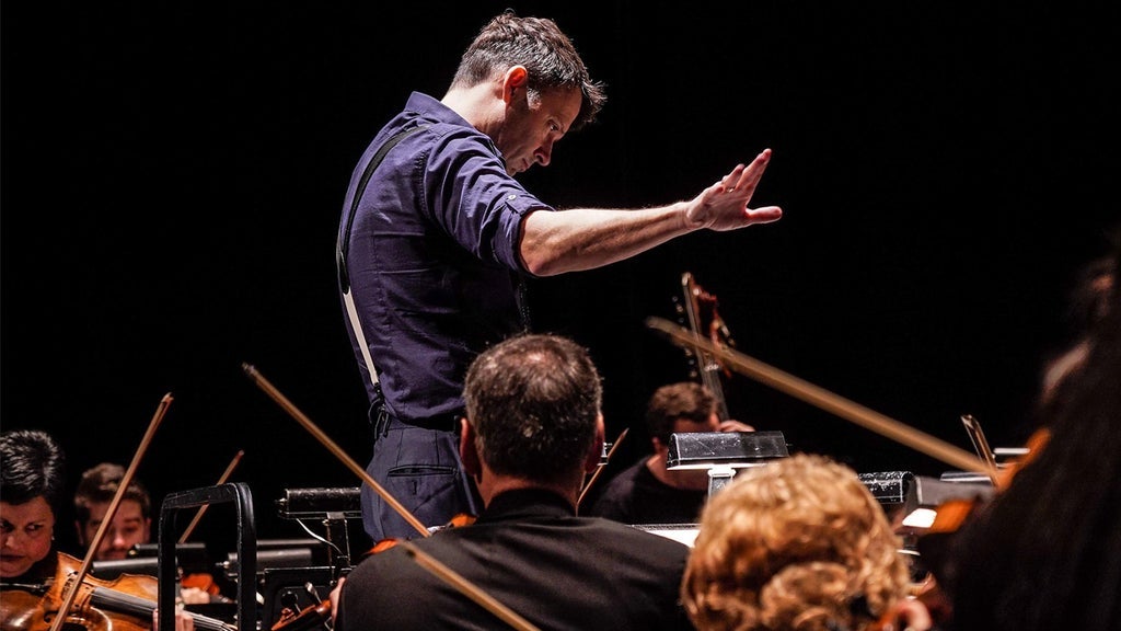 The Orchestra Unplugged tour tickets