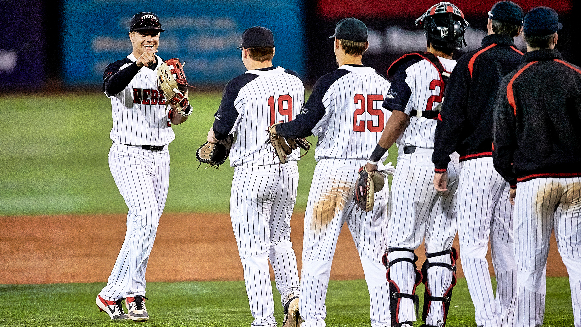 Unlv Rebels Baseball vs. Arizona State Sun Devils Baseball