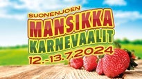 Suonenjoen Mansikkakarnevaalit in Fineland