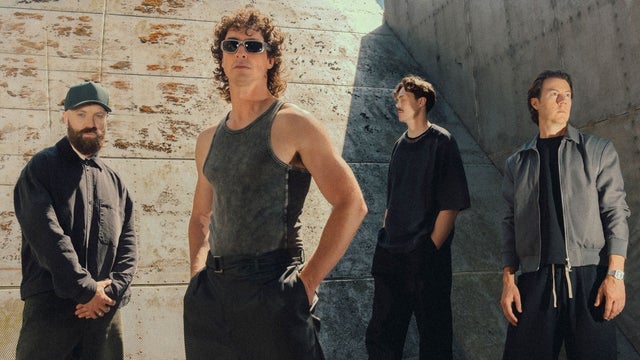 Don Broco in Utilita Arena Cardiff 03/12/2025