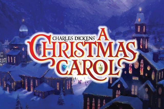 Walnut Street Theatre's A Christmas Carol