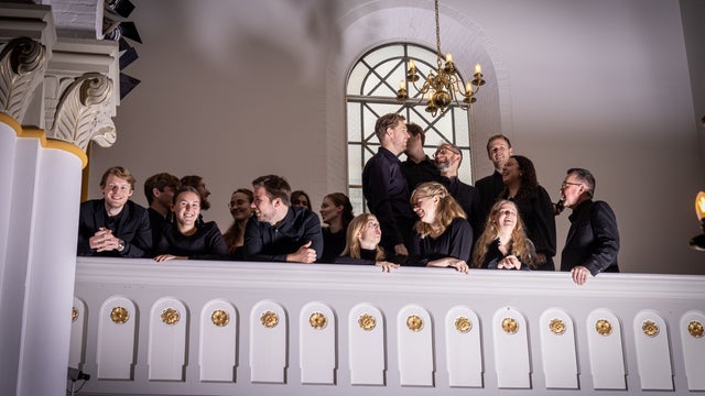 Pakketilbud: Johannes Lang i Sct. Pauls Kirke