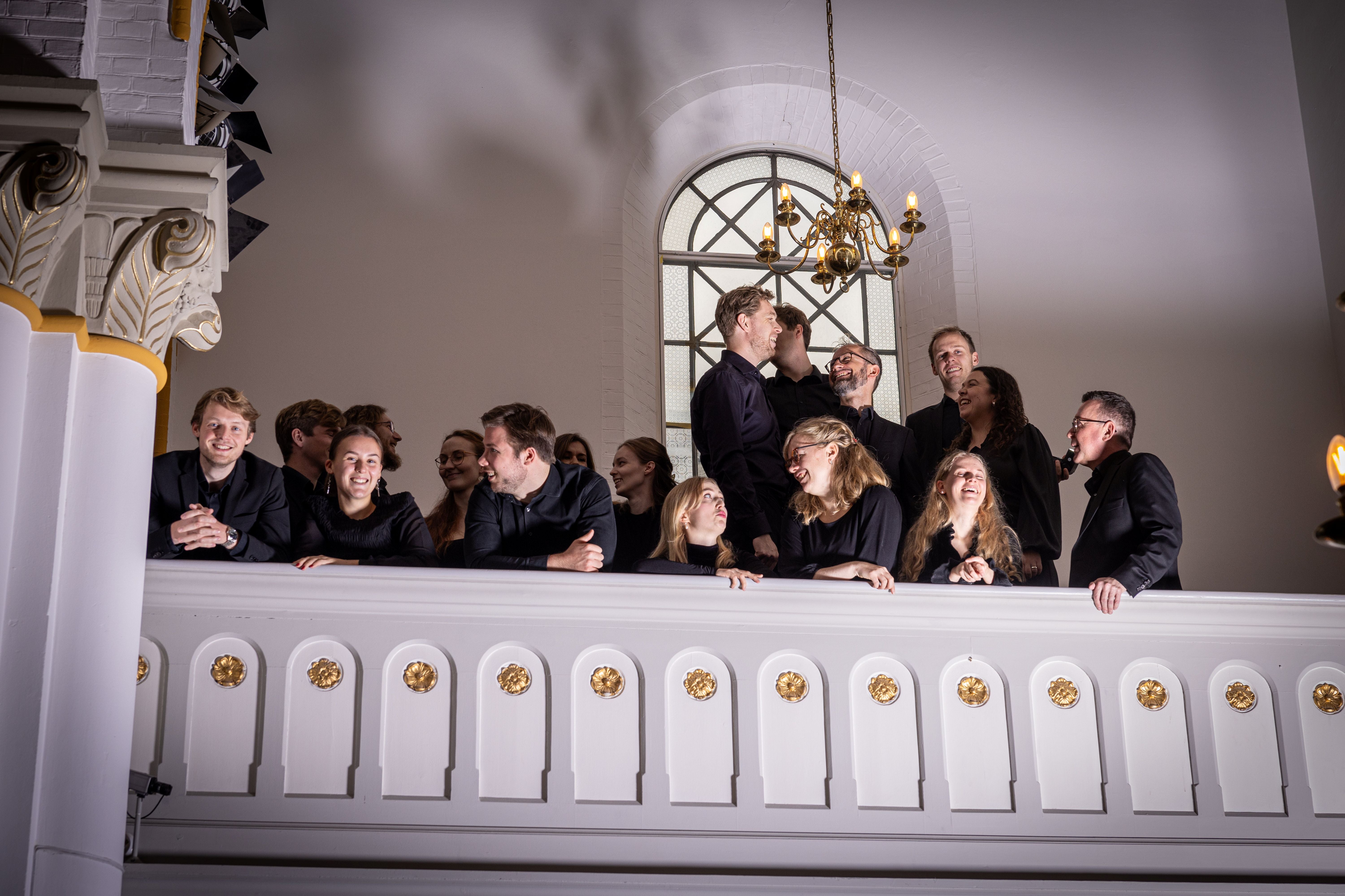 Fred på jord – Sct. Pauls Cantori, Aarhus – 2026-05-14