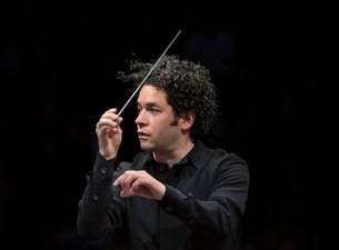 Gustavo Dudamel w/ New York Philharmonic