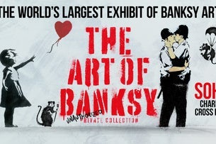 The Art of Banksy