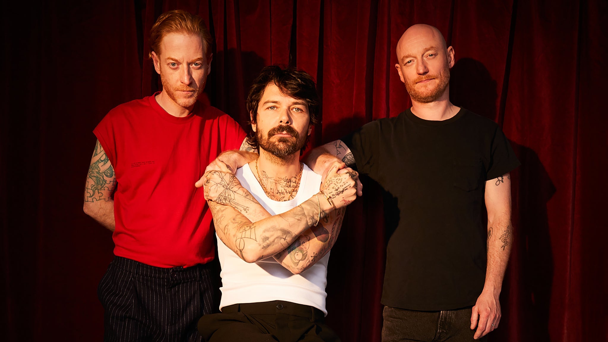 Biffy Clyro: The Futique Tour
