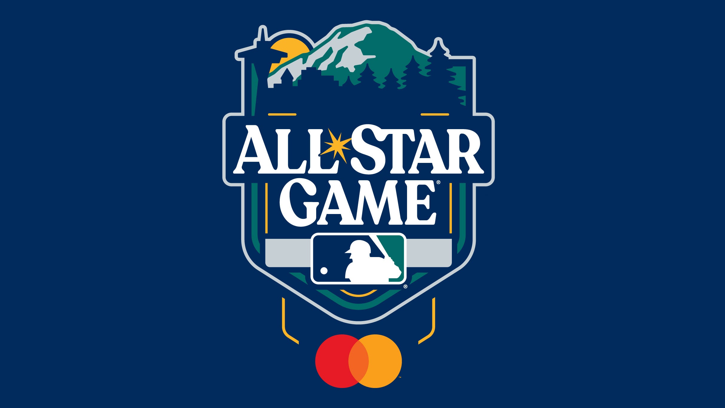 MLB All Star Game at Globe Life Field