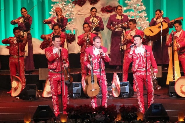 Mariachi Sol De Mexico presents "Jose Hernandez' Merry-Achi Christmas