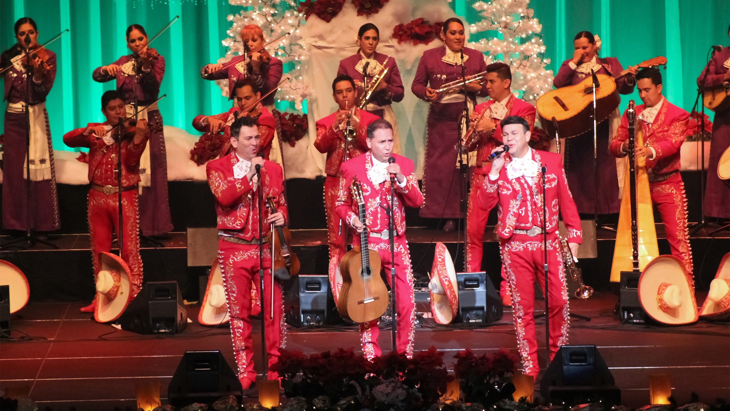 Mariachi Sol De Mexico at H-E-B Performance Hall – San Antonio, TX