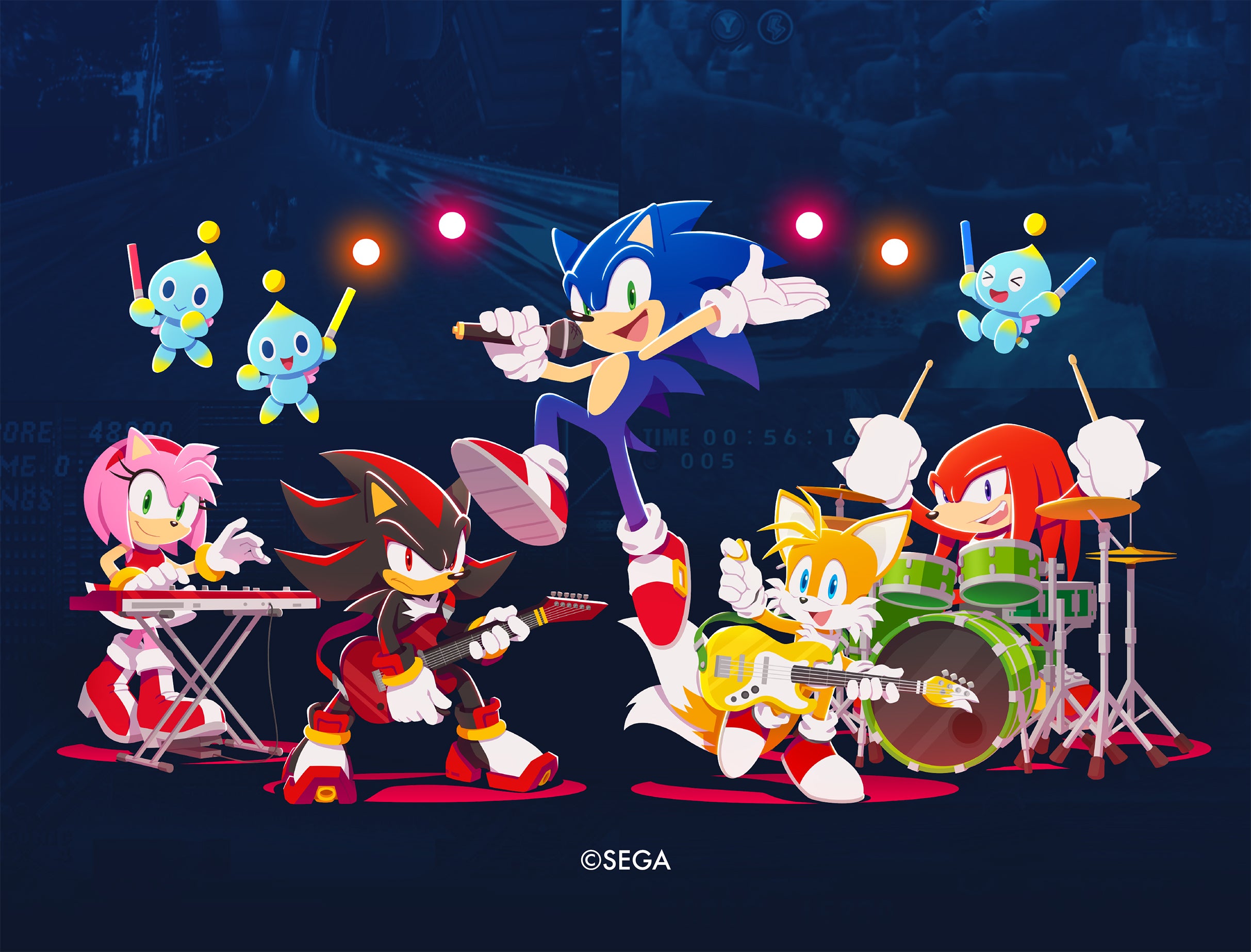 Sonic Live in Concert at The Auditorium