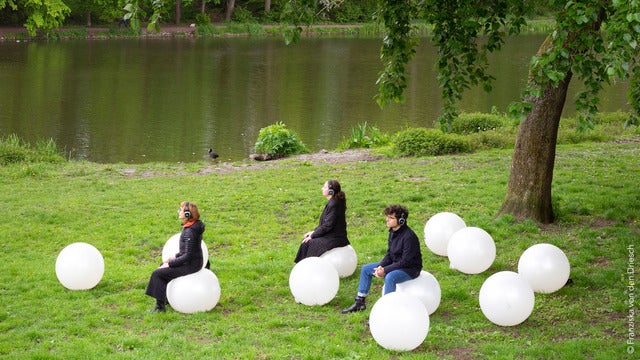 ANTZ – Die Seele der purpurnen Ameise in Zentrum für Kunst, Bremen 30/08/2025