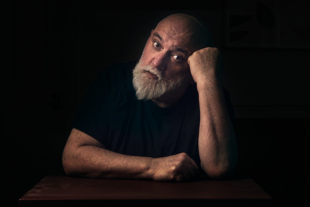 Alexei Sayle