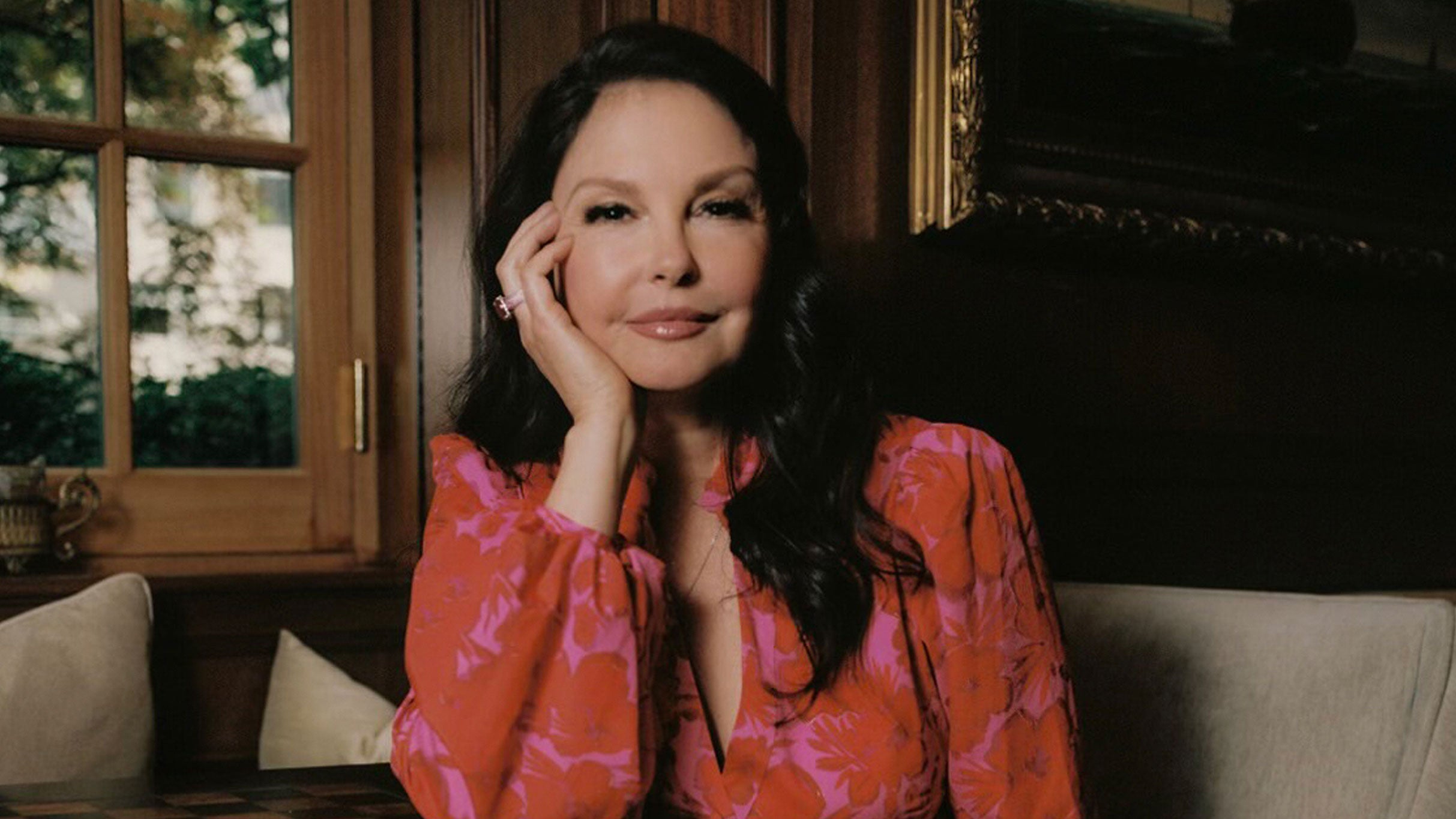 Ashley Judd at Steven Tanger Center for the Performing Arts – Greensboro, NC