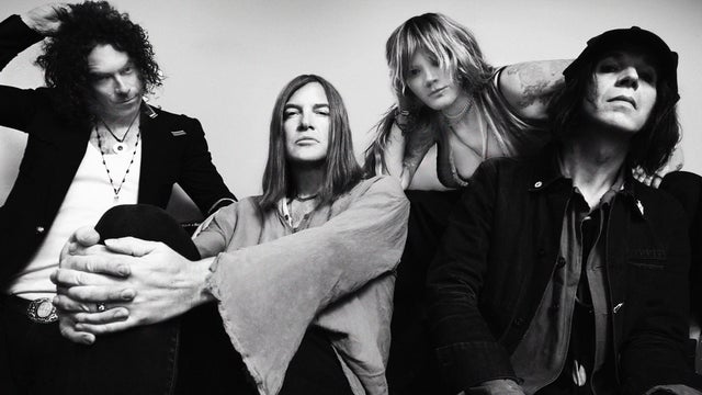 The Dandy Warhols – Europe 2025 in Grosse Freiheit 36, Hamburg 23/07/2025