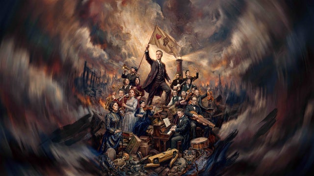 JAN BÖHMERMANN - "Auf! Auf! Ehrenfeld!" Tour 2027