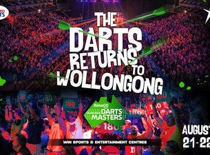2026 KenoGO Australian Darts Masters - Last of x16 Matches — WIN Entertainment Centre