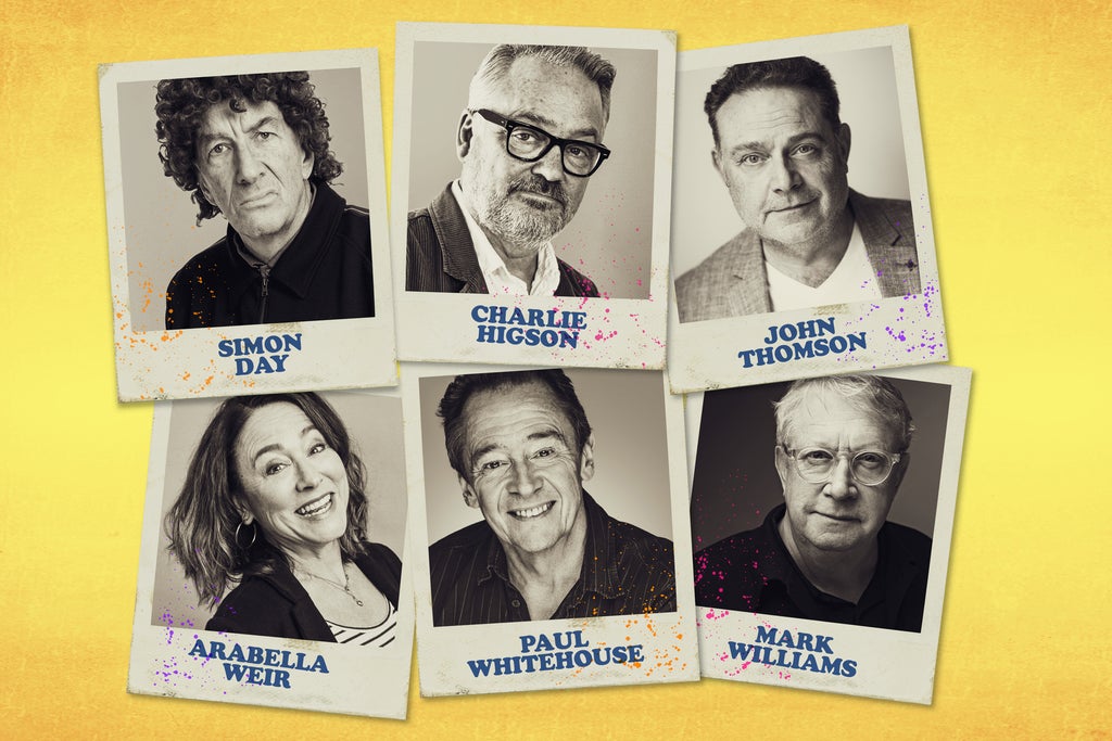 An Evening with The Fast Show in Mexico