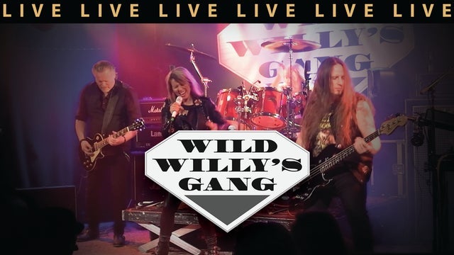 Wild Willy’s Gang på John Dee (Ved Rockefeller), Oslo 25/05/2024