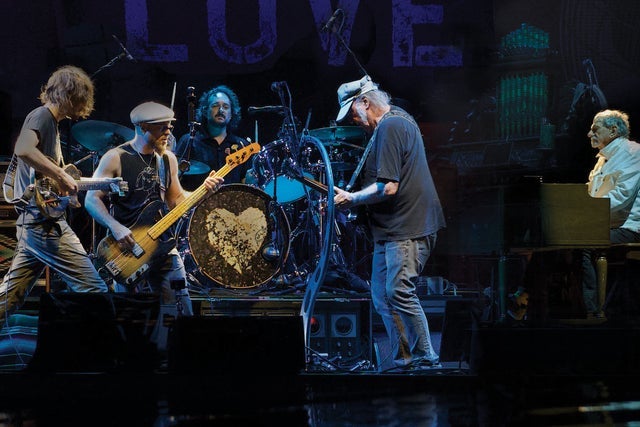 Presale codes for neil young and the chrome hearts: members use these when buying pre-sale tickets