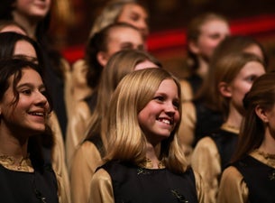 Julekonsert med Det Norske Jentekor i Slottskapellet