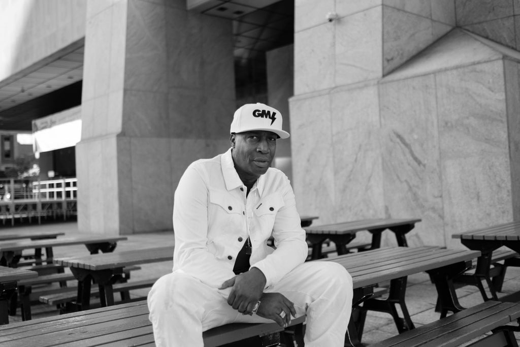 THE FOUR ELEMENTS of HIP HOP