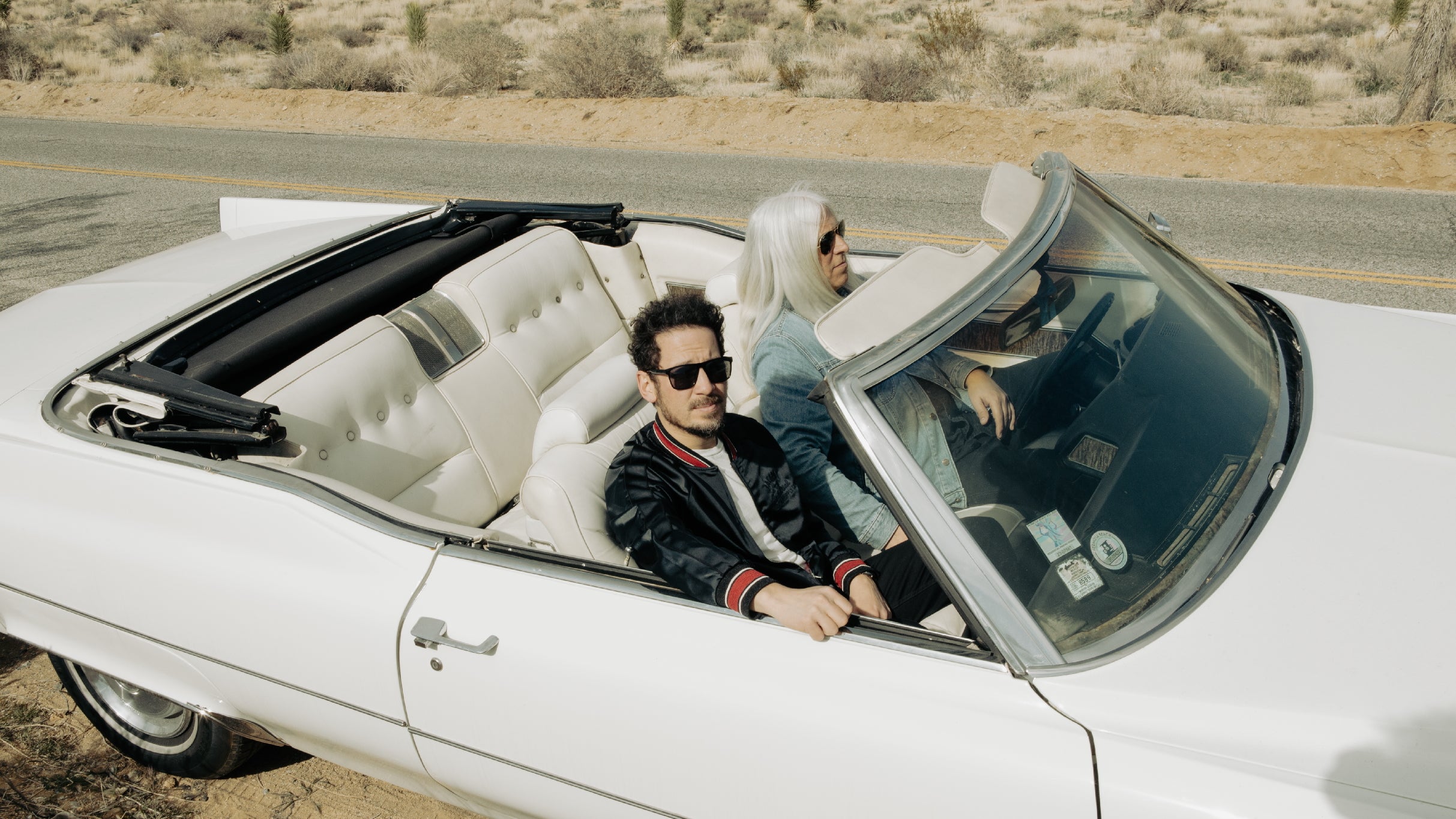 Young Gun Silver Fox