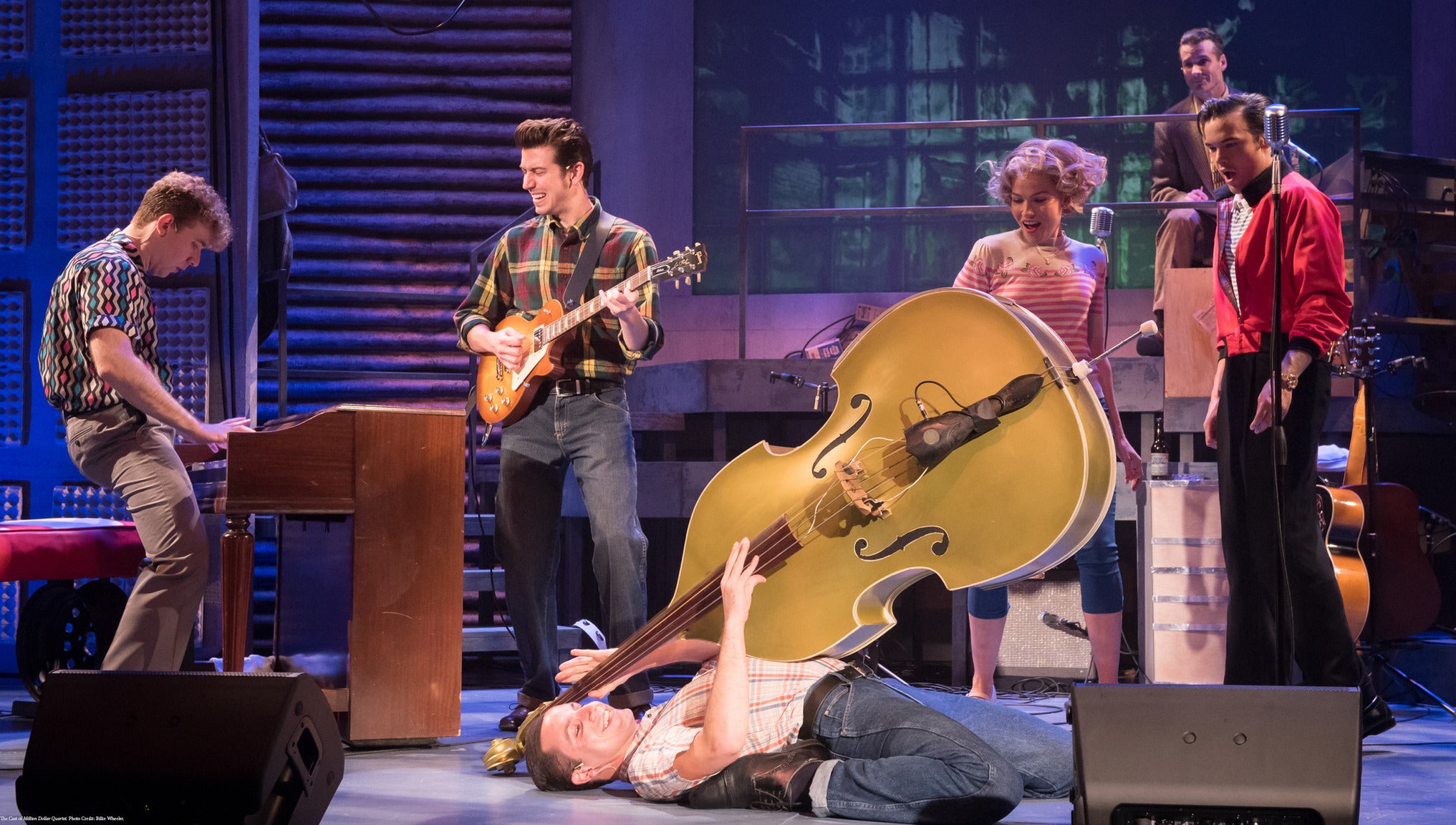 Million Dollar Quartet (Touring) Tickets | Event Dates & Schedule | Ticketmaster.ca Million Dollar Quartet (Touring) Tickets | Event Dates & Schedule | Ticketmaster.ca