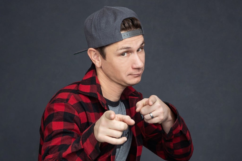 Dude Dad (Taylor Calmus)