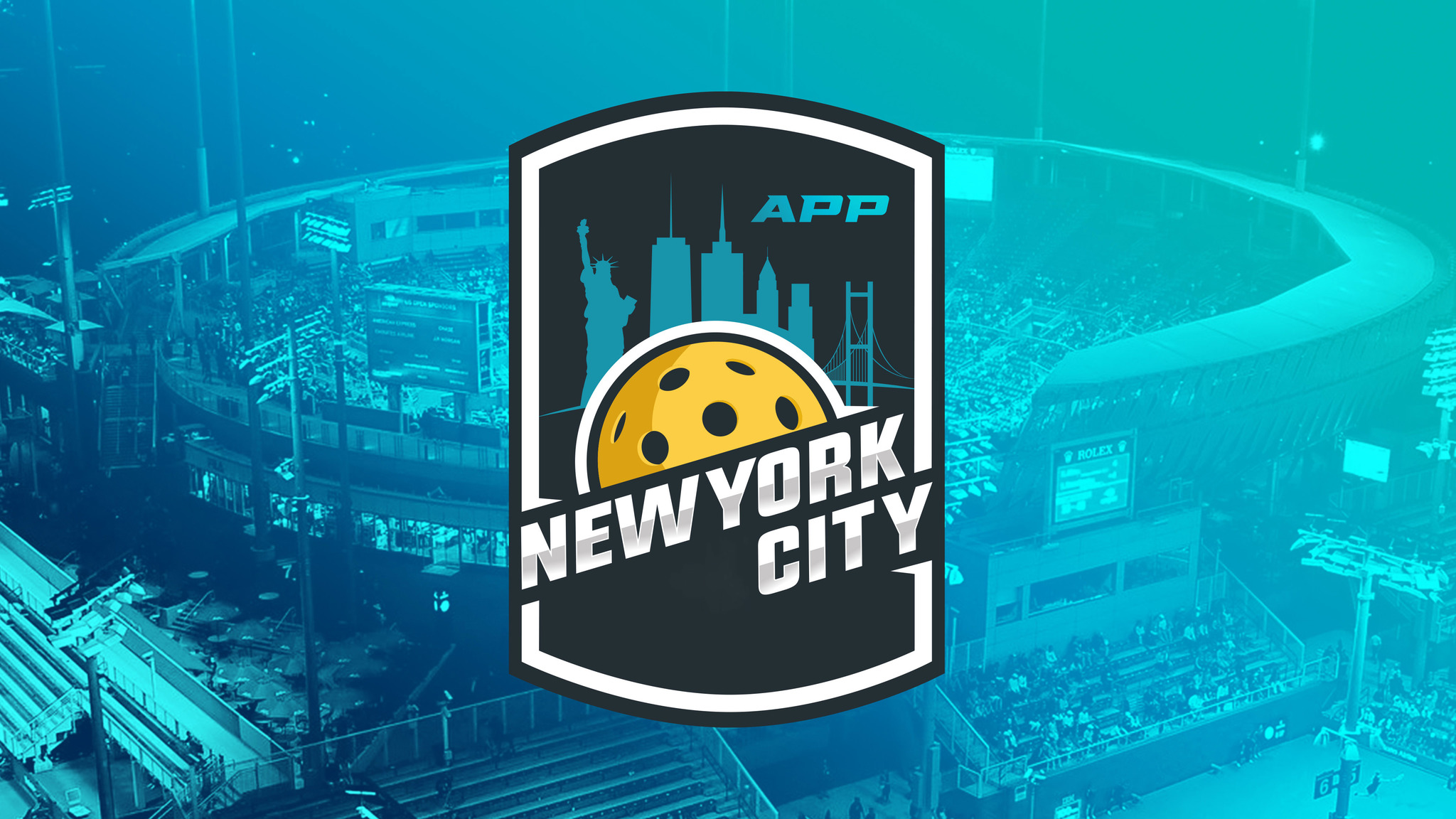 APP New York City Open Tickets Single Game Tickets & Schedule