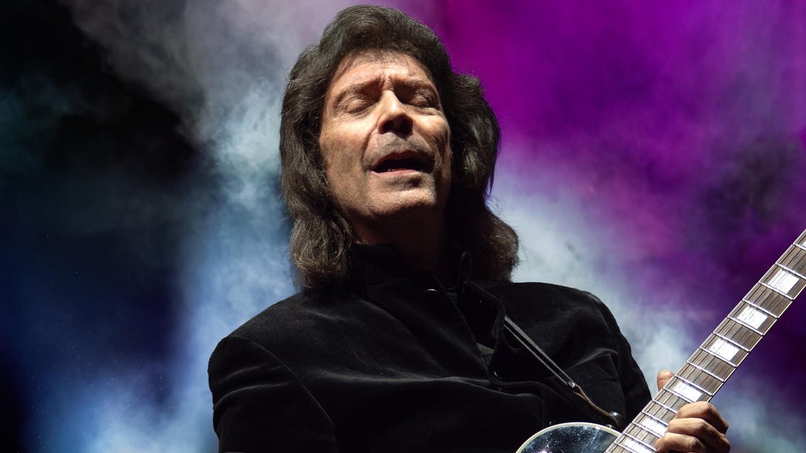 Steve Hackett